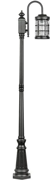 Наземный фонарь Oasis Light 81209/10 Bl BARSELONA Наземный фонарь Oasis Light 81209/10 Bl BARSELONA