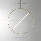 Подвесной светильник RESIST LED B Размер M. Lampatron 3053-7441