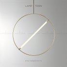 Подвесной светильник RESIST LED B Размер M. Lampatron 3053-7441