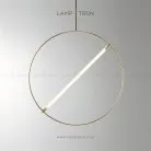 Подвесной светильник RESIST LED B Размер M. Lampatron 3053-7441