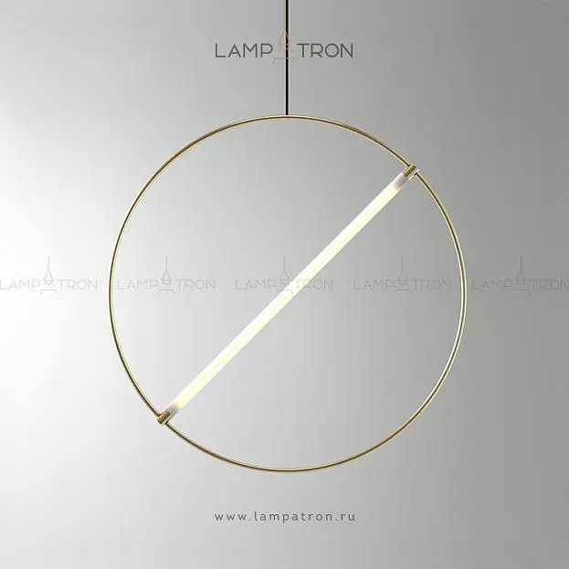 Подвесной светильник RESIST LED B Размер M. Lampatron 3053-7441 Подвесной светильник RESIST LED B Размер M. Lampatron 3053-7441