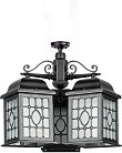 Потолочный светильник уличный Oasis Light 64870LA/3 Bl LONDON L