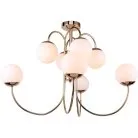 Люстра на штанге Stilfort 2015/03/08C MIRACLE