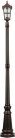 Наземный фонарь Oasis Light 86109 R PORTO
