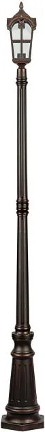 Наземный фонарь Oasis Light 86109 R PORTO Наземный фонарь Oasis Light 86109 R PORTO