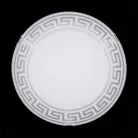 Настенно-потолочный светильник Sneha Греция мат (300) НПБ 01-2х60-001