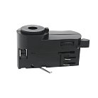 Адаптер для светильника к треку 5030xx-R/5040xx-(F)/(R) ЧЕРНЫЙ Lightstar 594007-403 Quattro