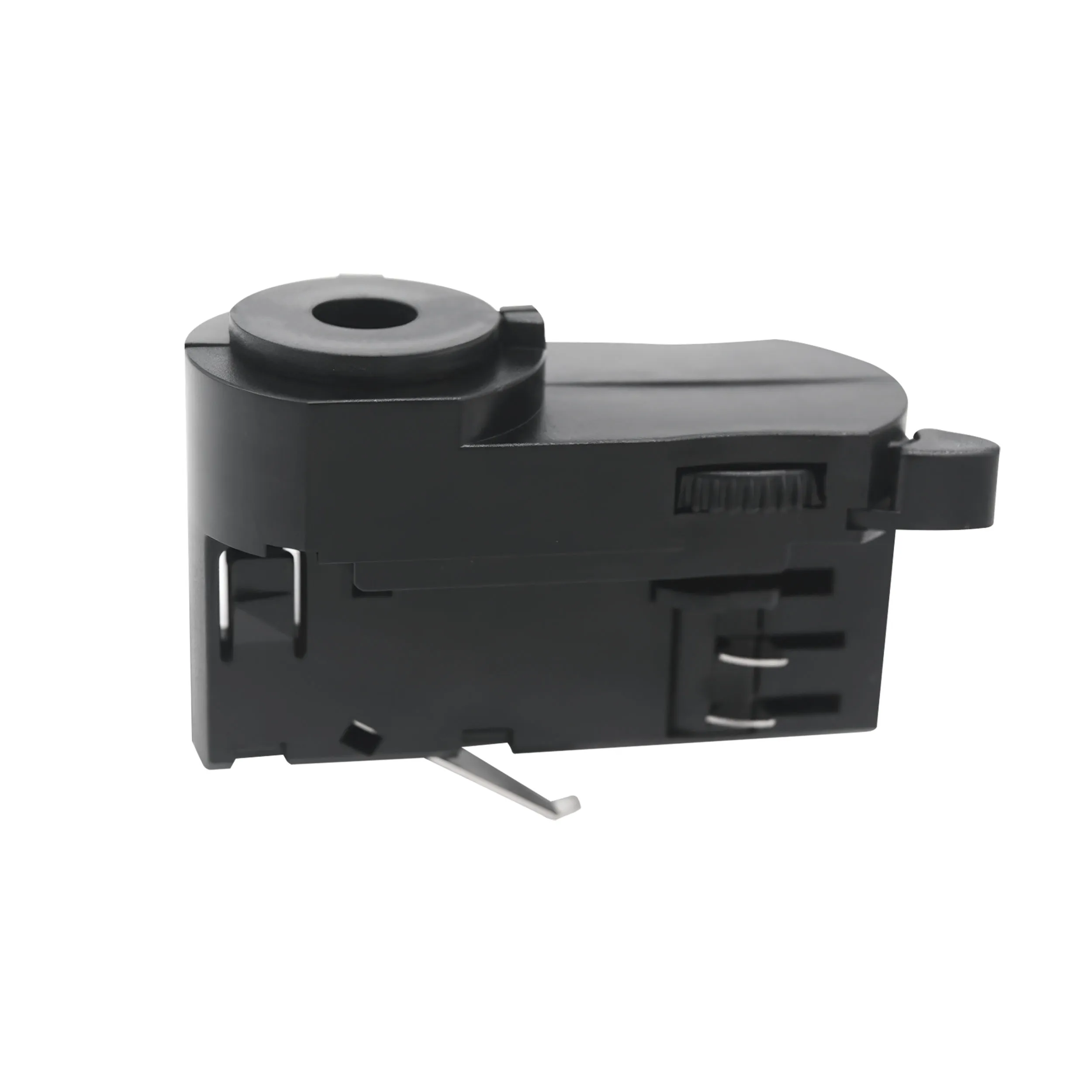 Адаптер для светильника к треку 5030xx-R/5040xx-(F)/(R) ЧЕРНЫЙ Lightstar 594007-403 Quattro