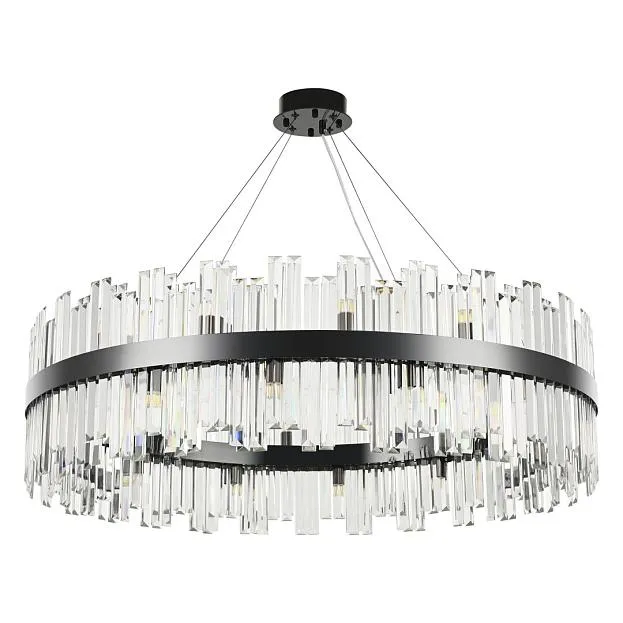 Люстра Arte Milano 440110.960.28.G9.E1 BK Белладжо