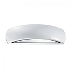 Уличный настенный светильник Ideal Lux 092195 GIOVE AP1 BIANCO