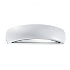 Уличный настенный светильник Ideal Lux 092195 GIOVE AP1 BIANCO