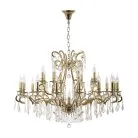 Подвесная люстра Dio DArte Asfour Isola E 1.1.24.200 G