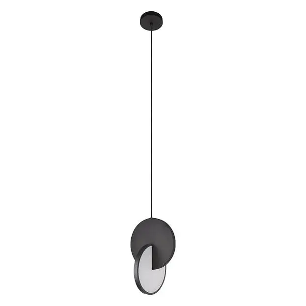 Подвесной светильник Loft IT 9970BK Eclipse