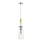 Подвес ODEON LIGHT 4893/1 BIZET