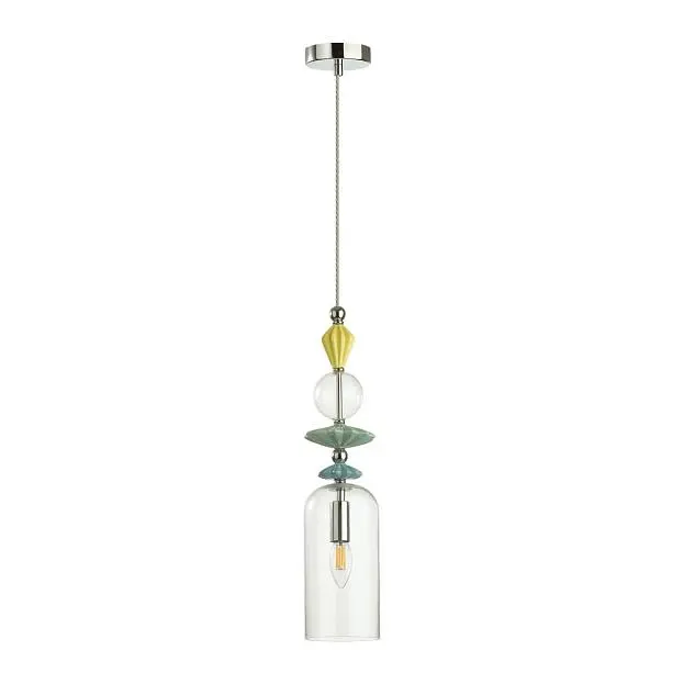 Подвес ODEON LIGHT 4893/1 BIZET Подвес ODEON LIGHT 4893/1 BIZET