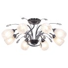 светильник потолочный, E14, 8x40W Velante 768-107-08 Классический стиль