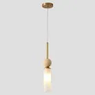 Светильник подвесной Crystal Lux SIMPLY SP1 BRASS