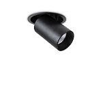 Встраиваемый светильник Ideal Lux 267920 NOVA 12W 4000K BK