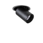 Встраиваемый светильник Ideal Lux 267920 NOVA 12W 4000K BK