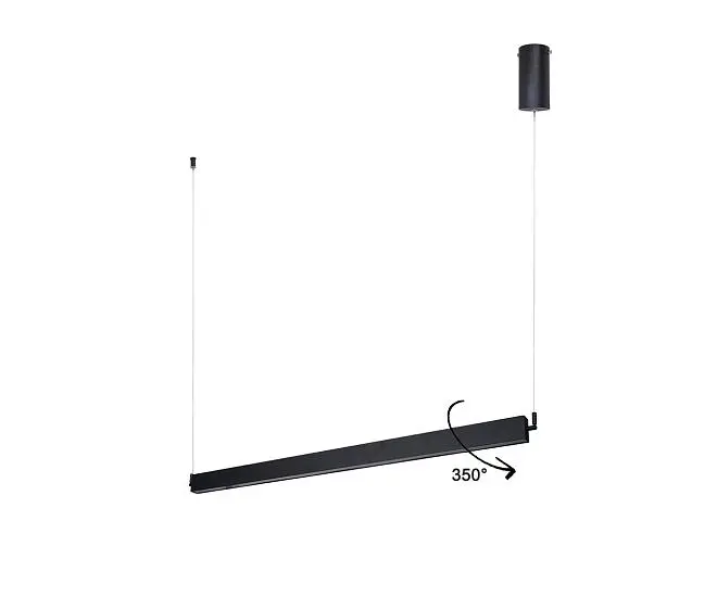 Подвес черный Kink Light 08208-125,19 Талия Подвес черный Kink Light 08208-125,19 Талия