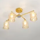 Потолочная люстра Citilux CL137142 Клод