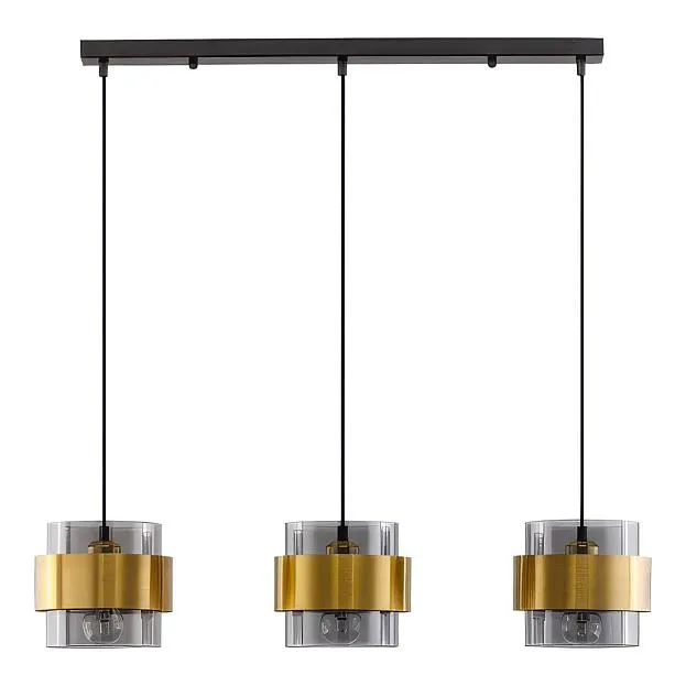 Линейно-подвесной светильник Lussole LSP-8995 MITCHEL 