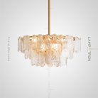 Люстра JULIS Lampatron 3233-8048