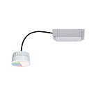 Лампа Paulmann 92966 LED Coin ZigBee RGBW 6,8W 51mm
