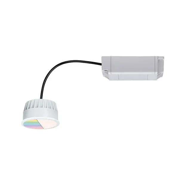 Лампа Paulmann 92966 LED Coin ZigBee RGBW 6,8W 51mm