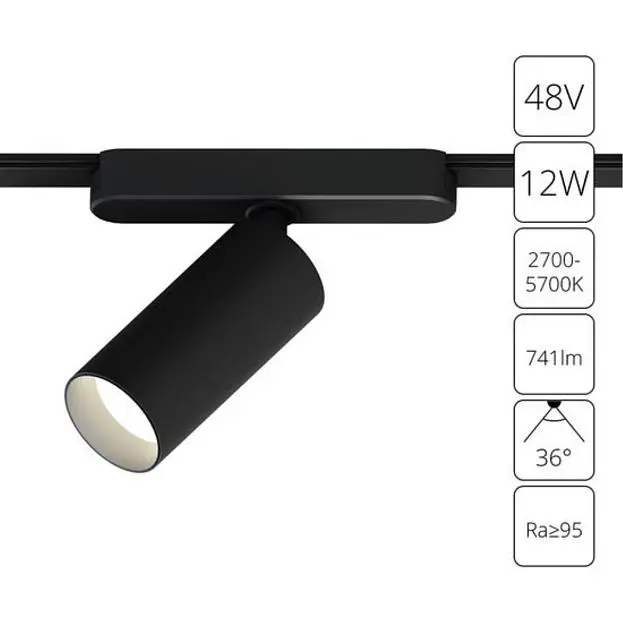 Светильник Потолочный Arte Lamp A2958PL-1BK RAPID Светильник Потолочный Arte Lamp A2958PL-1BK RAPID