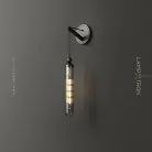 Бра LEINO WALL Цвет Черный Lampatron 7298-20117