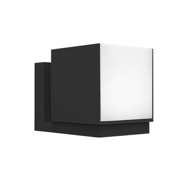 Уличный настенный светильник Arte lamp A5193AL-1BK BELGRADE