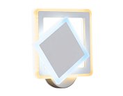 Настенный светодиодный светильник с выключателем Ambrella light FA565 FA