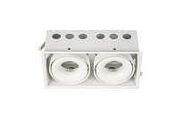 Корпус SWG COMBO-CRD2-WH-2 COMBO-CRD