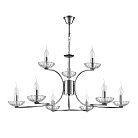 Подвесная люстра Lumion 8155/9 LOLINA