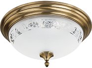Потолочный светильник Kutek DEC-PLM-3(P)470 DECOR KLOSZ