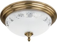 Потолочный светильник Kutek DEC-PLM-3(P)470 DECOR KLOSZ