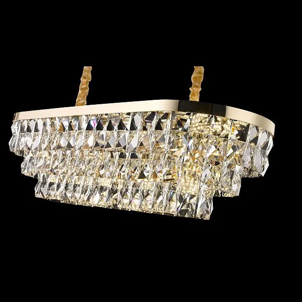 Подвесная люстра Wertmark WE102.13.323 Cassia