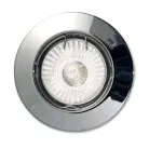 Встраиваемый светильник Ideal Lux 083070 JAZZ CROMO