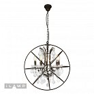 Подвесная люстра iLamp Balance Loft 214-5
