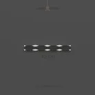 Бра WESSEL STR Размер C. Цвет черный Lampatron wessel-str-c-black 9003-25548