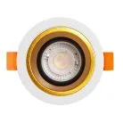 Светильник встраиваемый круглый De Markt 850010701