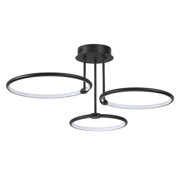 Люстра потолочная LUMION 6506/66CL URSULA