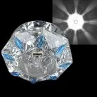 Точечный светильник Sneha 1152/CT G9 CR/CL+LBL