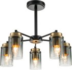 Потолочная люстра Escada 2118/5P Dinasty