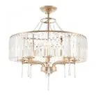 Люстра Arte Milano 371009/8/50/600 GD Sorrento