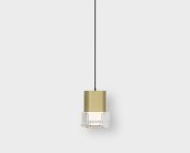 Подвесной светильник ITALLINE IT014-0203 gold
