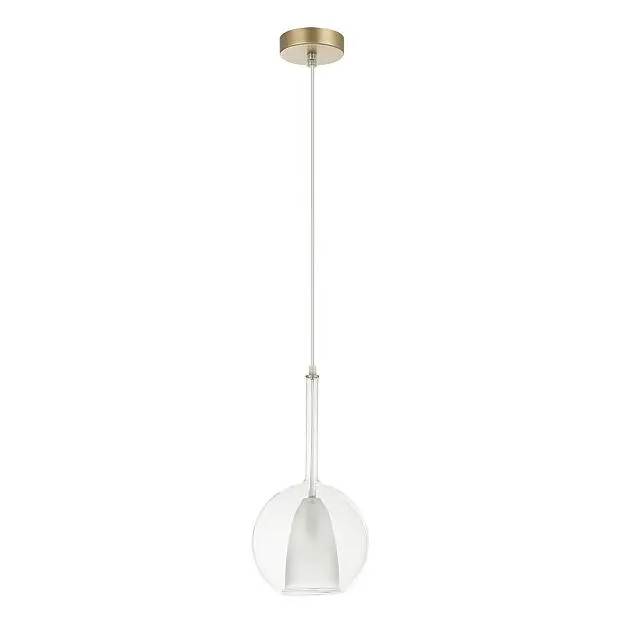 Подвесной светильник Arte Lamp A2720SP-1SG Gala Подвесной светильник Arte Lamp A2720SP-1SG Gala