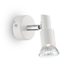 Спот Ideal Lux 099064 SLEM AP1 BIANCO