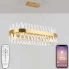 Подвесная люстра Natali Kovaltseva LED LAMPS 81248 ALEXANDRIA